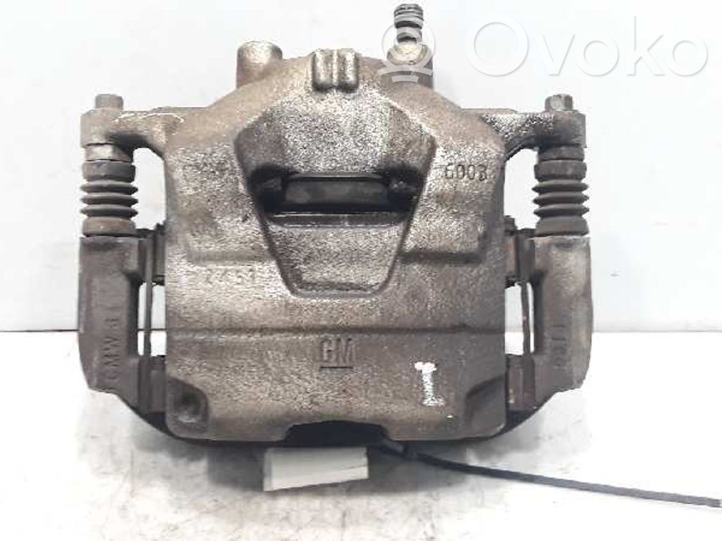 Bremssattel vorne   2451