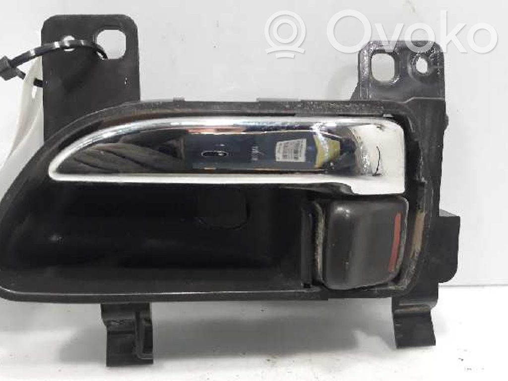 Subaru Forester SH Rear door interior handle 