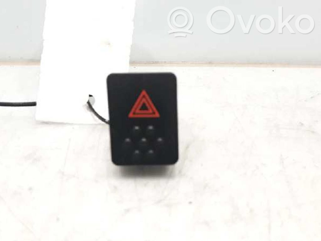 Nissan Tiida C11 Interruttore luci di emergenza 