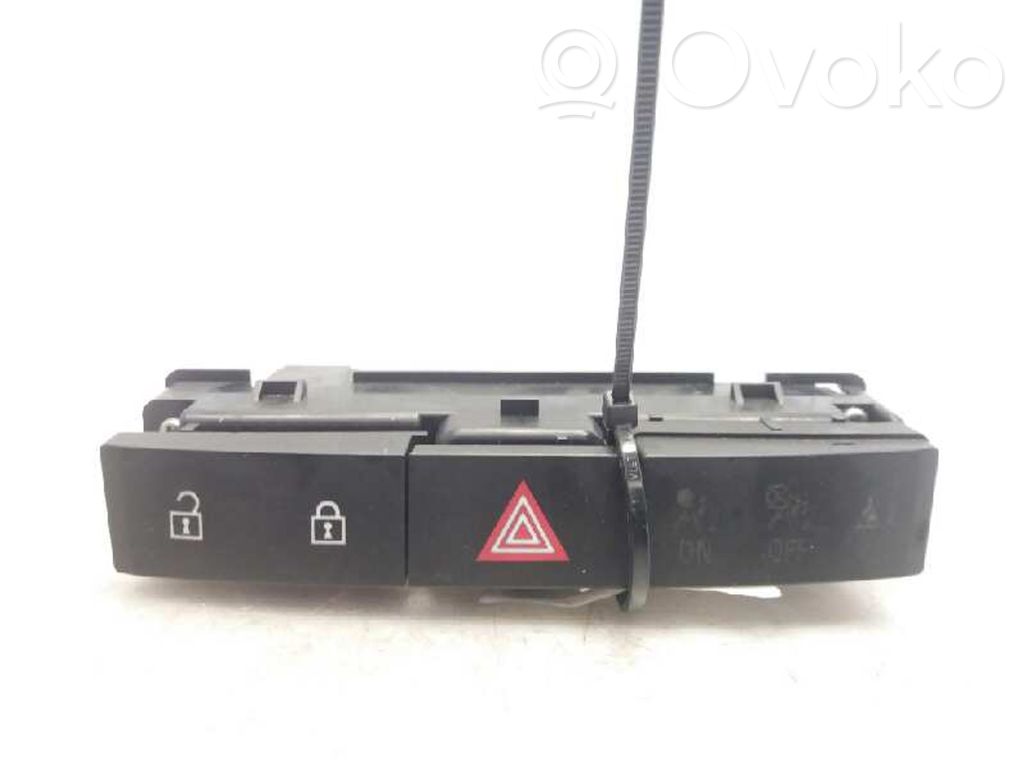 Opel Corsa D Interruttore luci di emergenza 