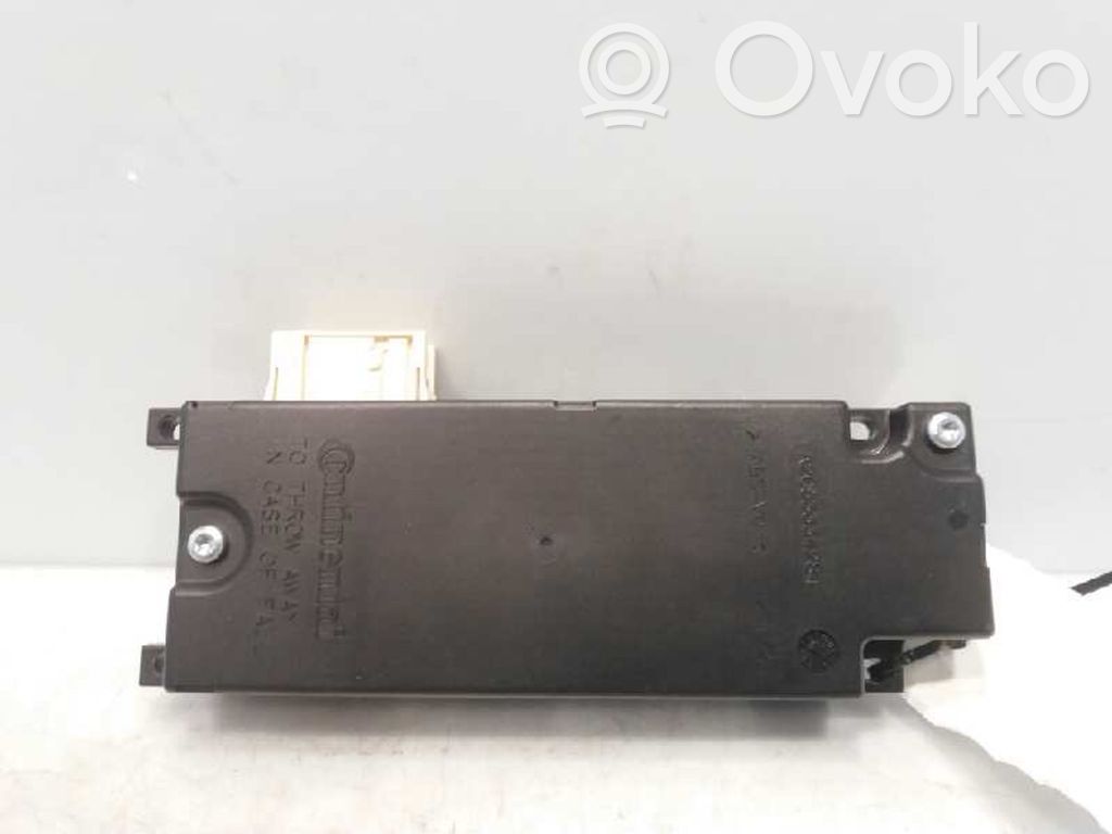 Citroen C4 Grand Picasso Engine control unit/module 