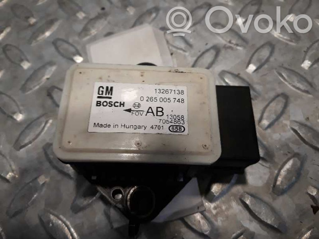 Sensor   13267138,13267138,0265005748