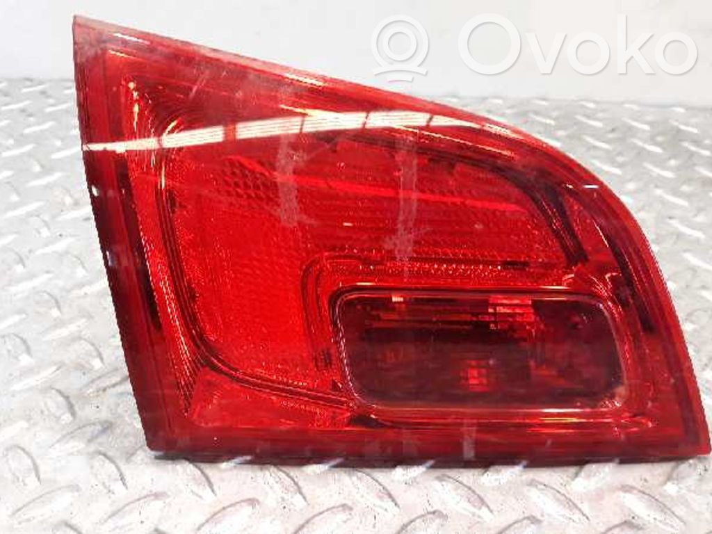 Opel Corsa D Żarówka do lampy przedniej 