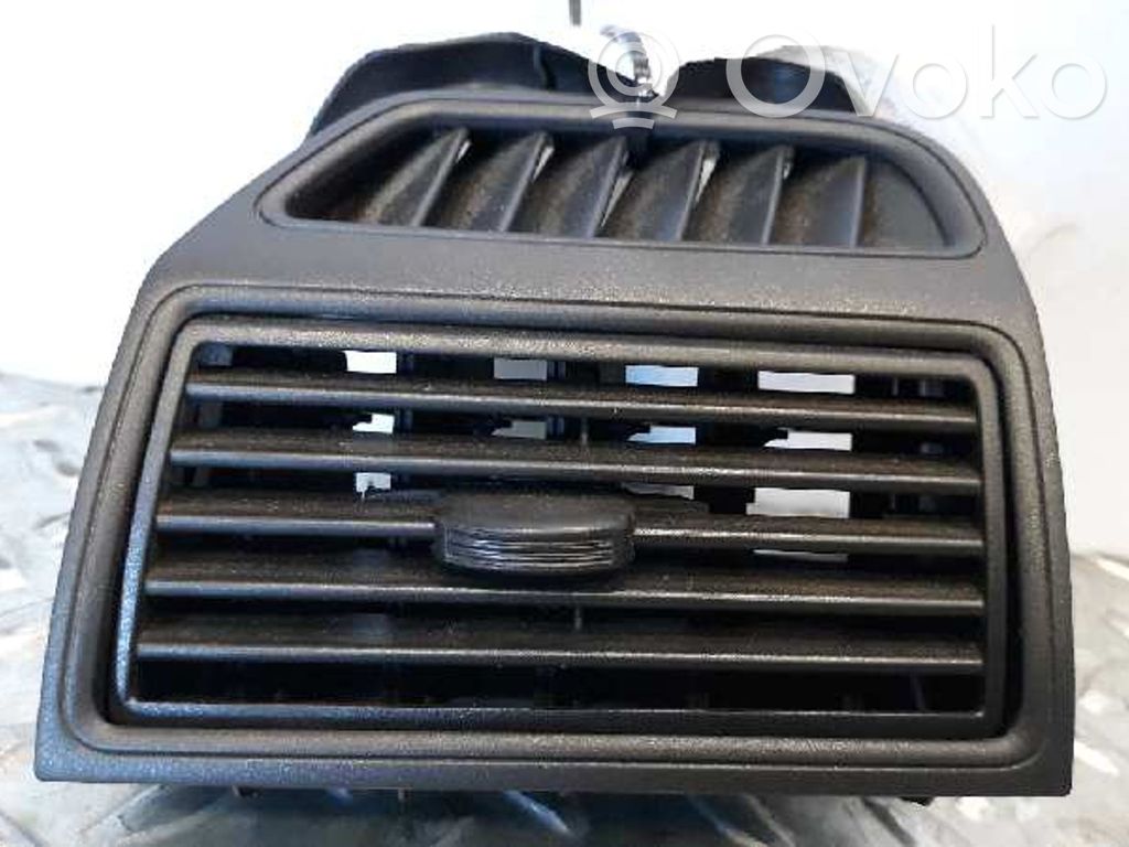 Deflector de caudal de aire