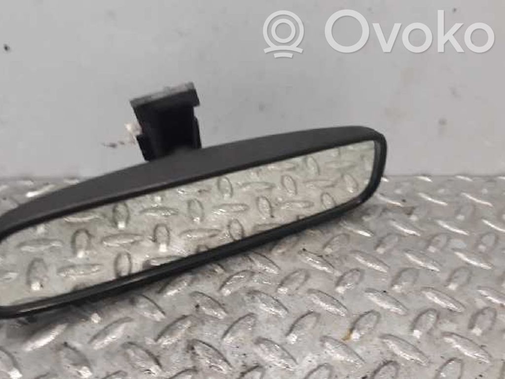 Espejo retrovisor (interior)