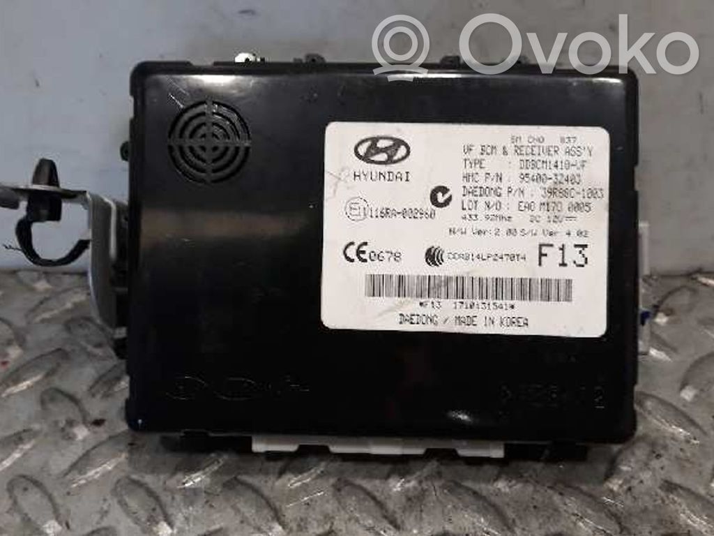 Hyundai i40 Calculateur moteur ECU 