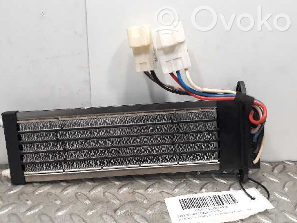 Motor aerotermă/rezistor ventilator   7802A006