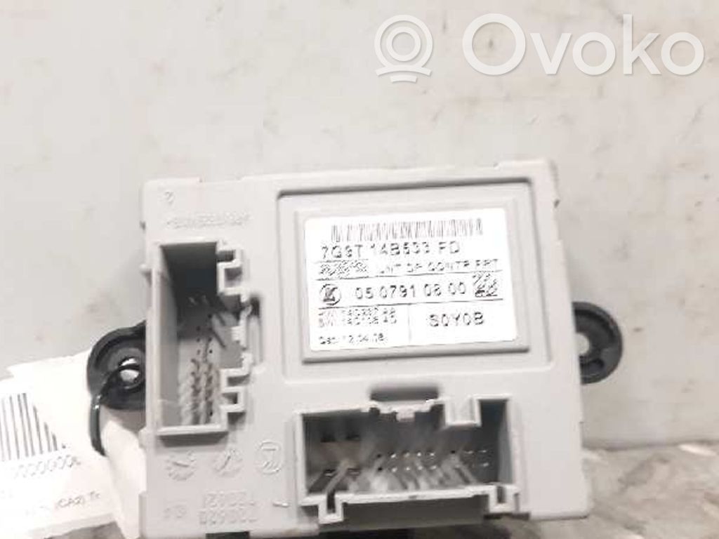 Ford Mondeo MK IV Sterownik / Moduł ECU 