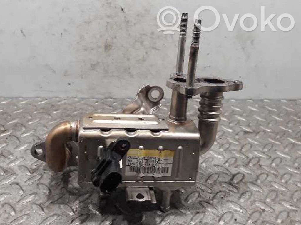 Toyota Yaris Răcitor supapă EGR 