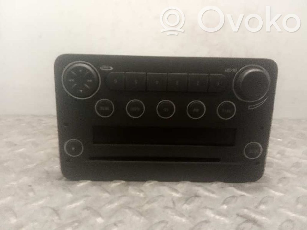 Alfa Romeo 159 Unitate control sunet HiFi Audio 
