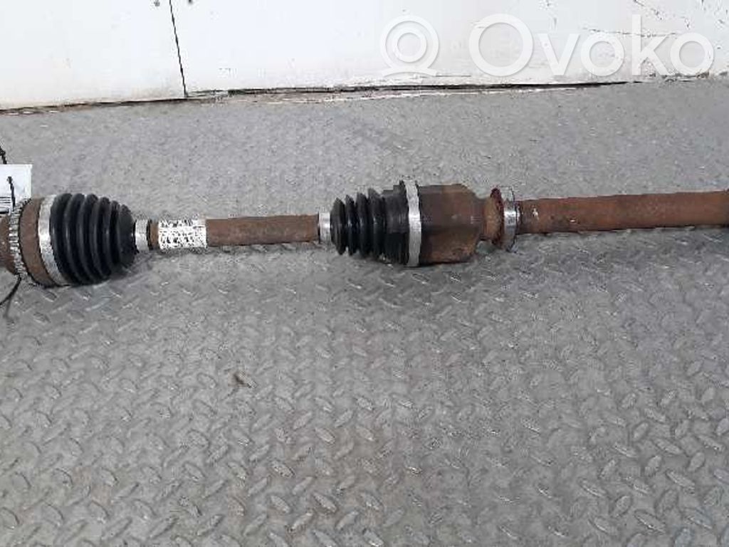 Renault Clio III Arbre d'entraînement avant 