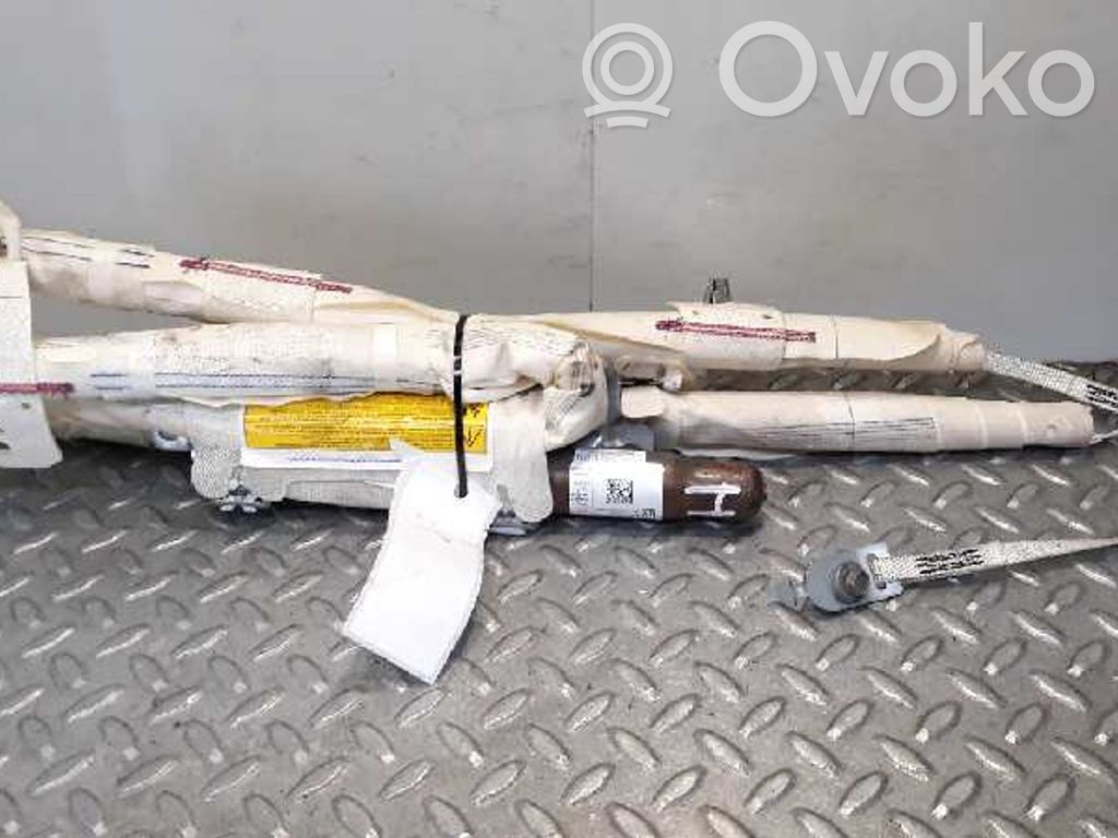 Chevrolet Cruze Airbag porte avant 