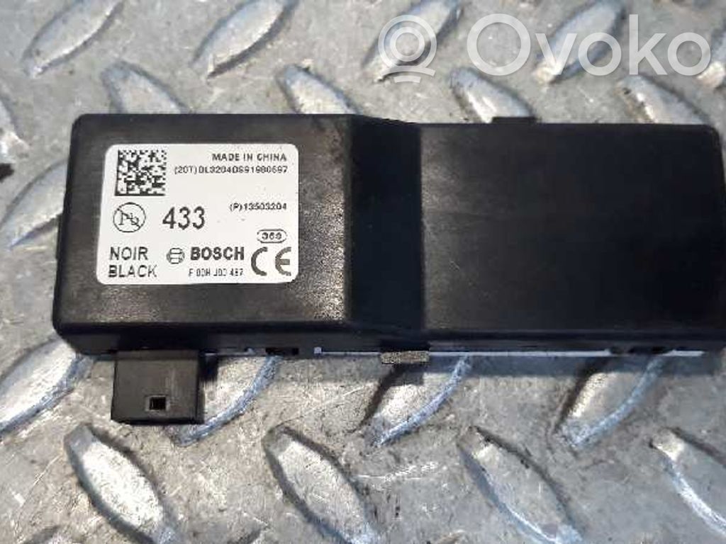 Chevrolet Cruze Engine control unit/module 