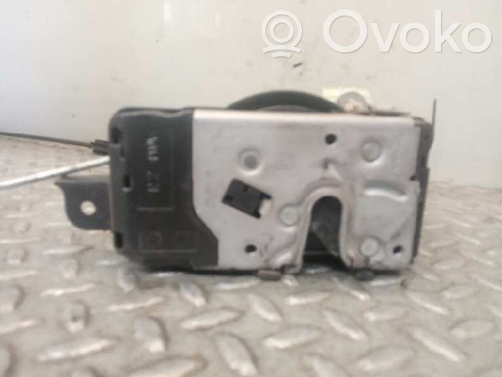 Opel Corsa D Încuietoare ușă față 