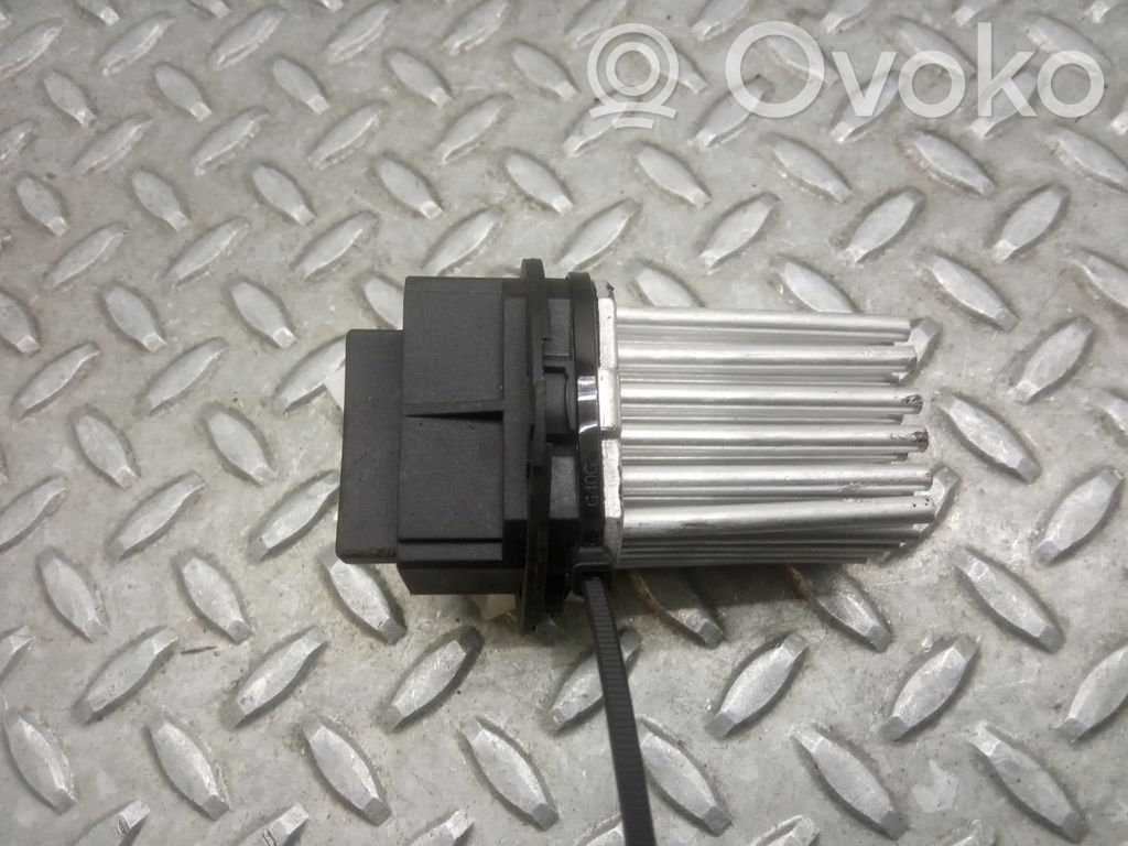 Volvo V70 Heizungslüfter Regler Widerstand 