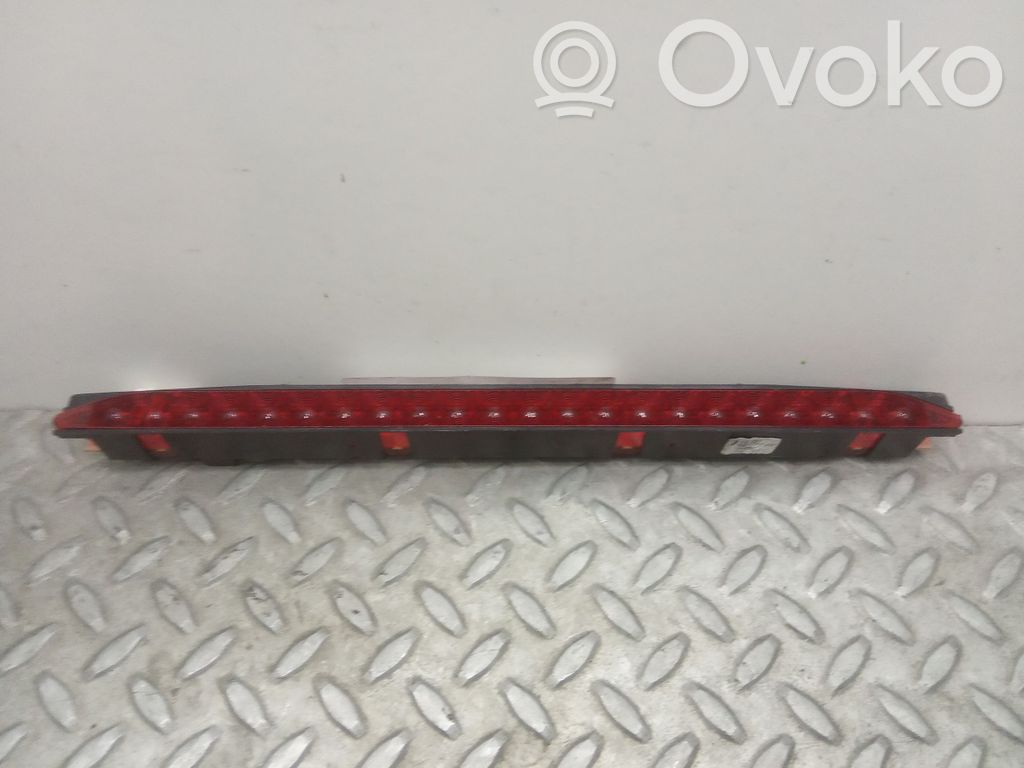 Troisième feu stop
