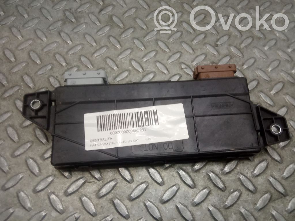 Fiat Croma Unidad de control/módulo del motor 