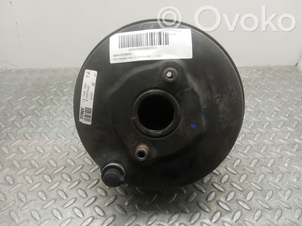 Fiat Croma Valvola di pressione Servotronic sterzo idraulico 