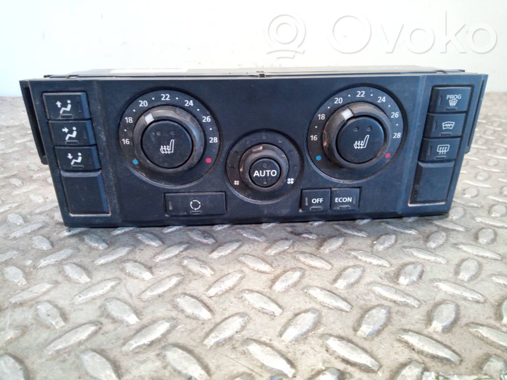 Land Rover Range Rover Sport L320 Centralina del climatizzatore 