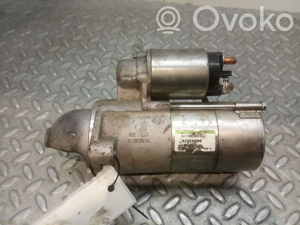Chevrolet Nubira Electromotor 