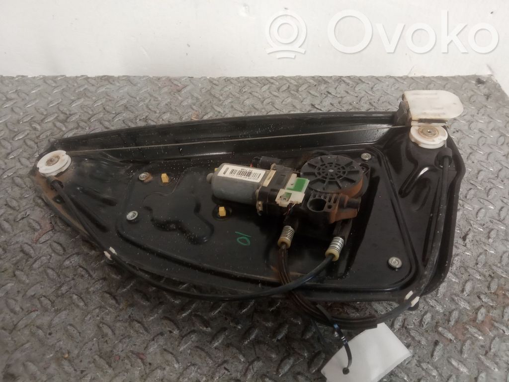 Land Rover Freelander 2 - LR2 Macara geam spate fără motor 
