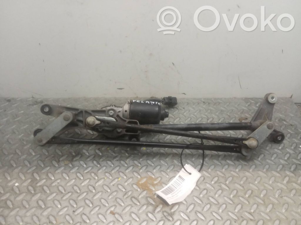 Motor del limpiaparabrisas   981003E100
