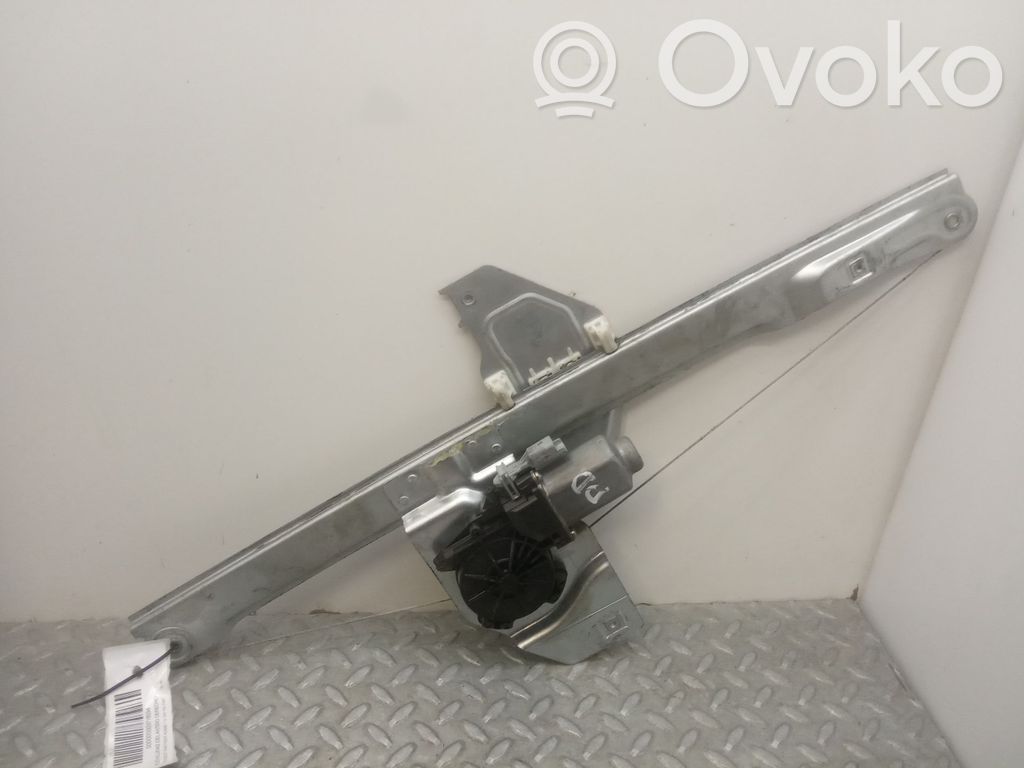 Regulador de ventanilla eléctrico de puerta delantera   402104B