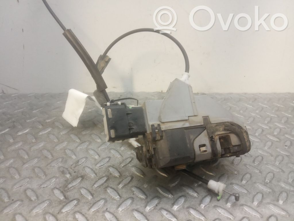 Citroen C5 Cerradura de puerta trasera 