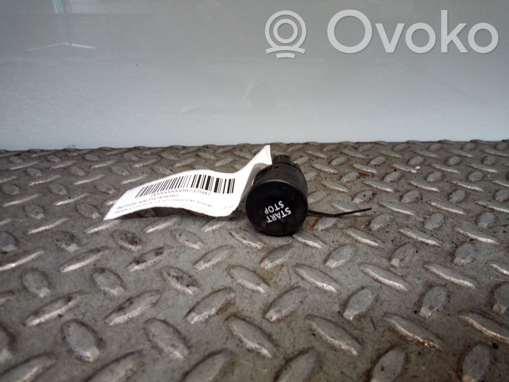 Renault Clio IV Interruptor de control multifunción 