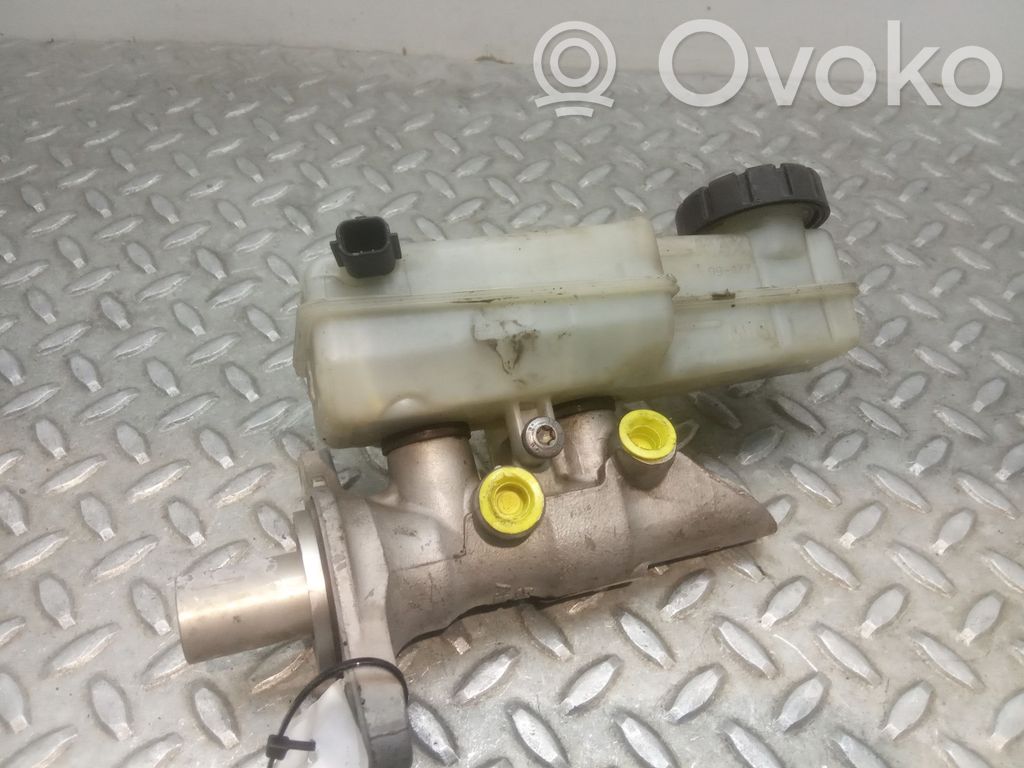 Renault Megane III Servofrână 