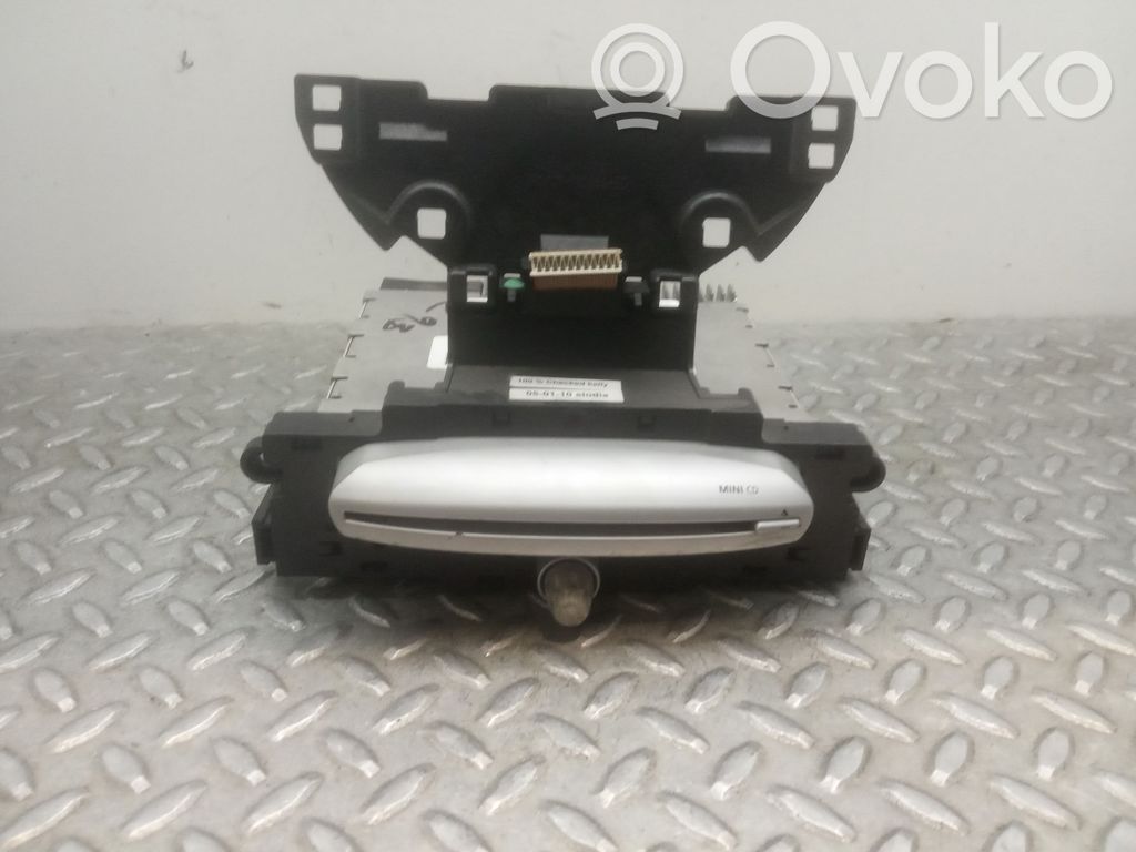 Mini Cooper Coupe R58 Centralina Audio Hi-fi 