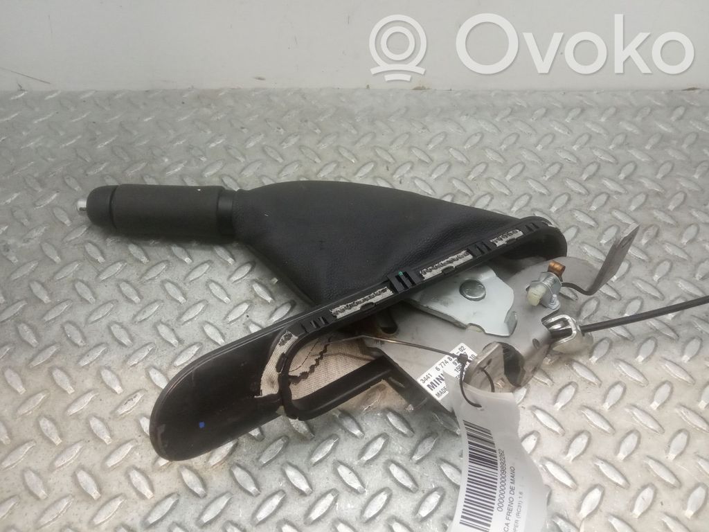 Mini Cooper Coupe R58 Leva di rilascio del freno a mano 