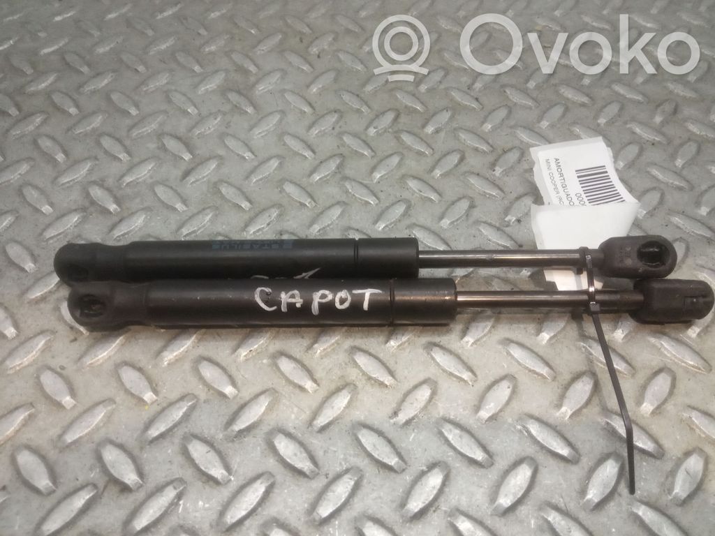 Mini Cooper Coupe R58 Amortizor capotă motor 