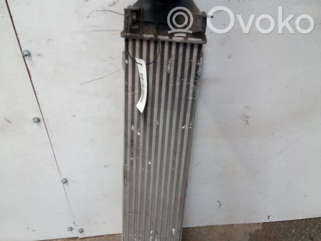 Ford Mondeo MK IV Refroidisseur intermédiaire 