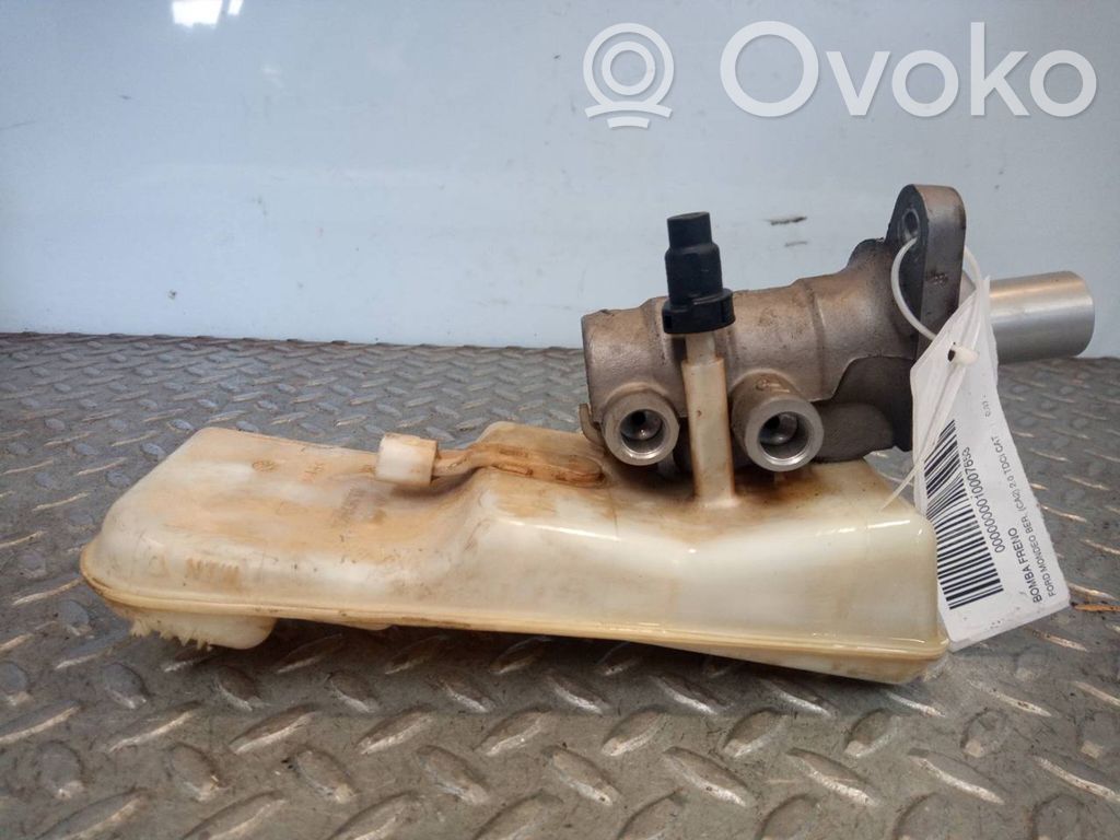 Ford Mondeo MK IV Jarrutehostin 