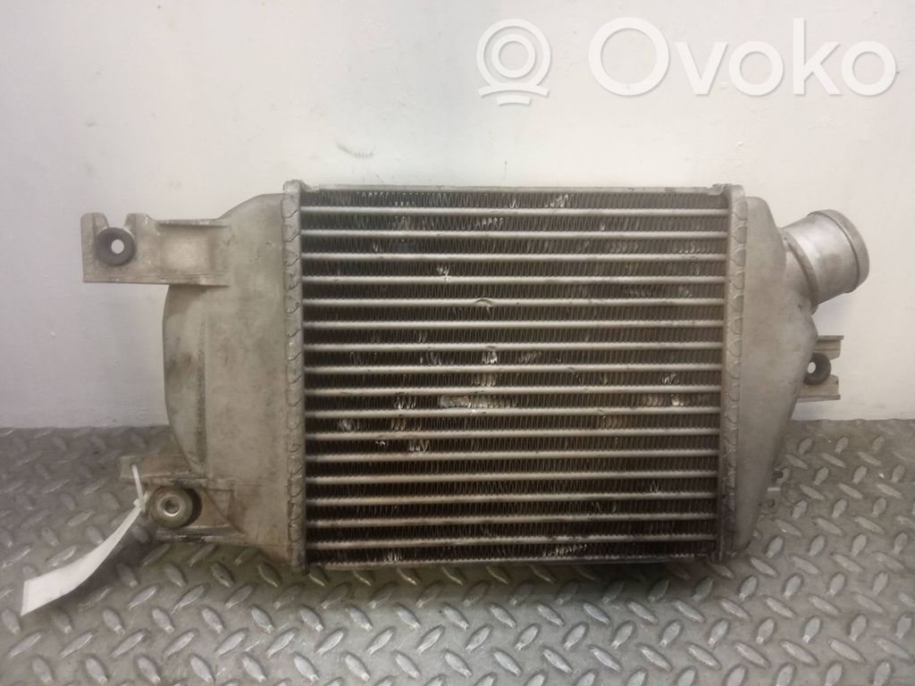 Radiador intercooler   SICTM0180,SICTM0180