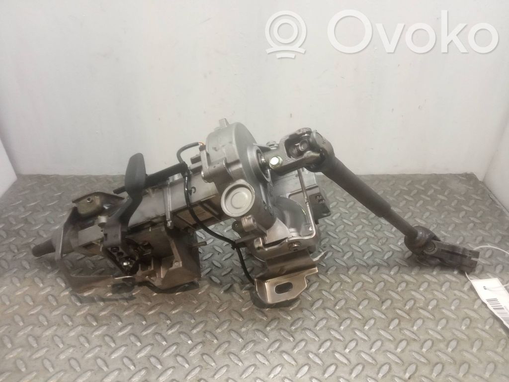 Renault Clio IV Ohjauspyörän akseli 
