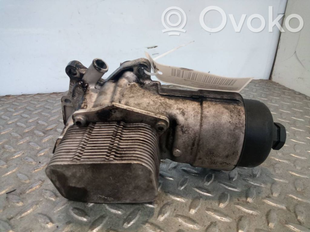 Citroen Berlingo Engine oil radiator 