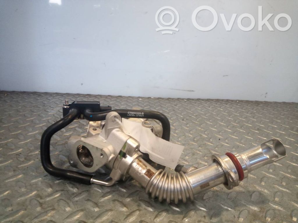 Ford Kuga III Zawór EGR 