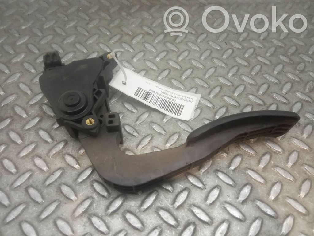 Dacia Dokker Sensor de aceleración 