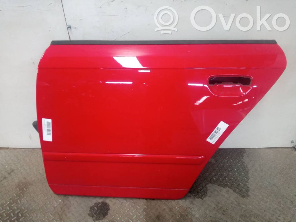 Puerta trasera   3R0833051