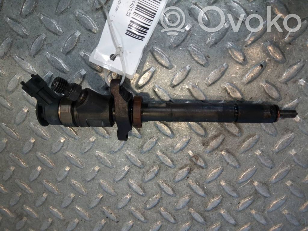 Citroen Berlingo Inyector de combustible 