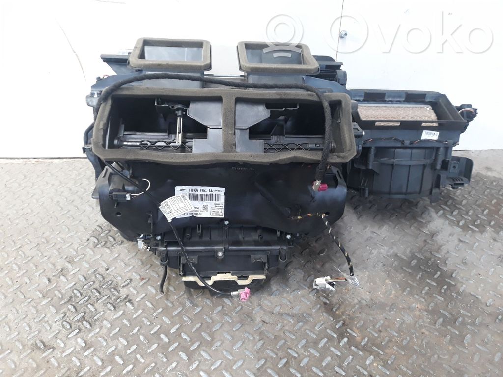 BMW X1 E84 Webasto Standheizung sonstige Teile 
