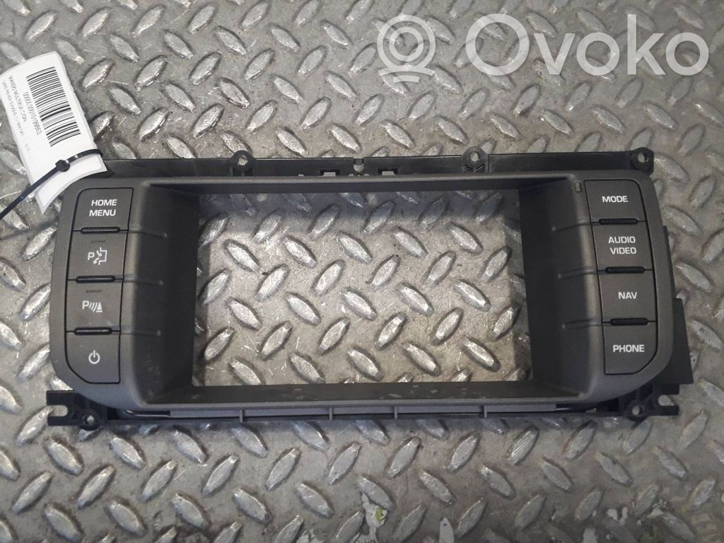 Land Rover Range Rover Evoque L538 Interruptor de control multifunción 
