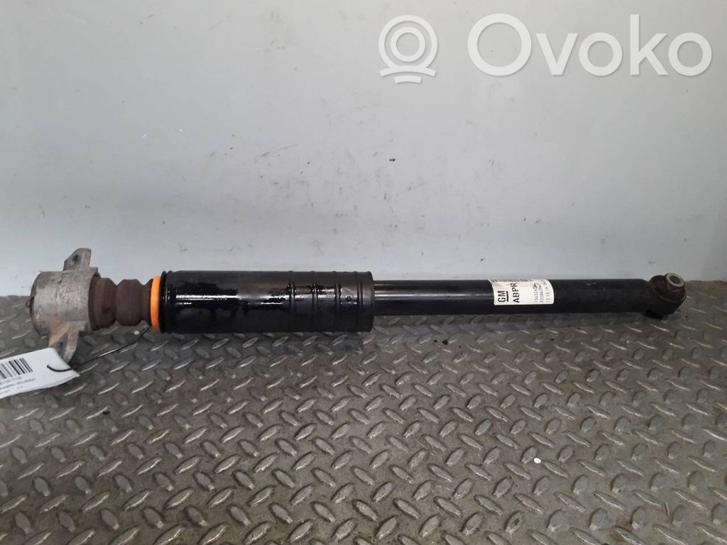 Opel Corsa E Ammortizzatore posteriore 