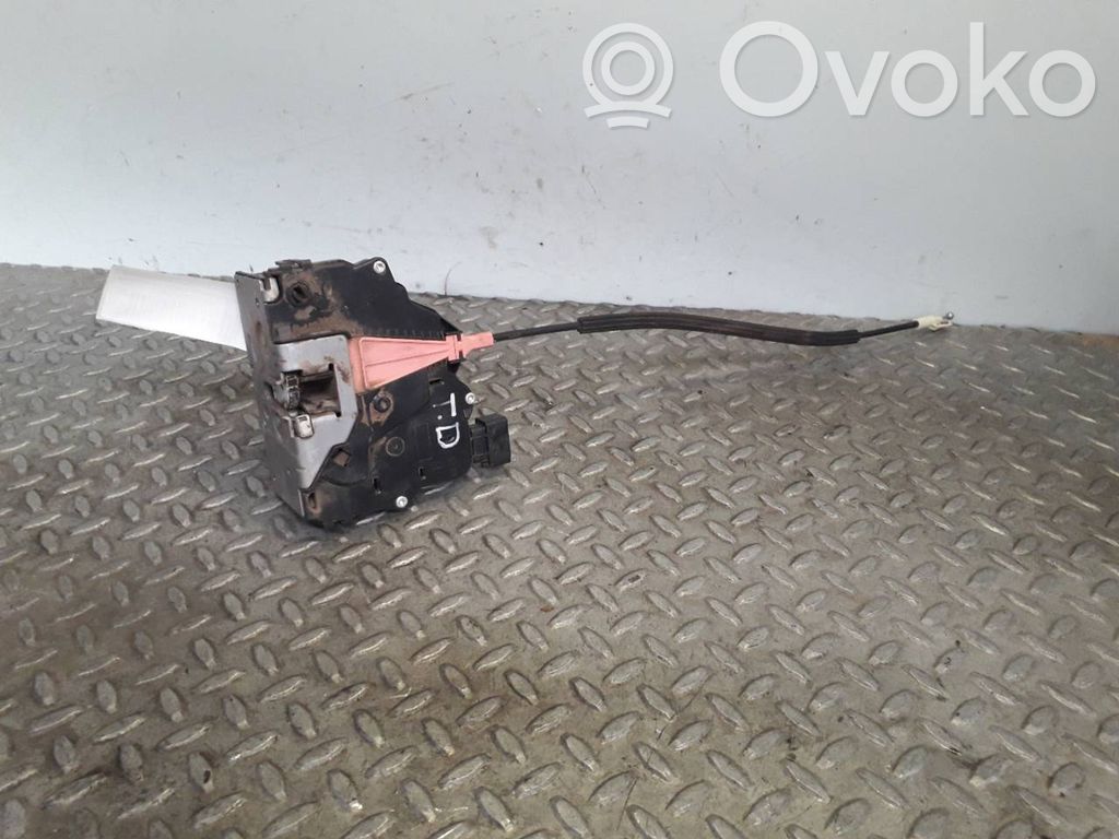 Opel Corsa E Serratura portiera posteriore 