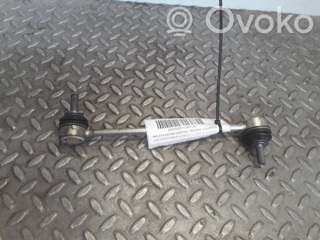Land Rover Range Rover Evoque L538 Braccio di controllo sospensione posteriore 