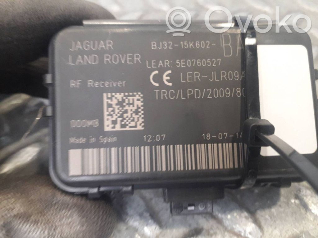 Land Rover Range Rover Evoque L538 Unitate/modul de control motor 