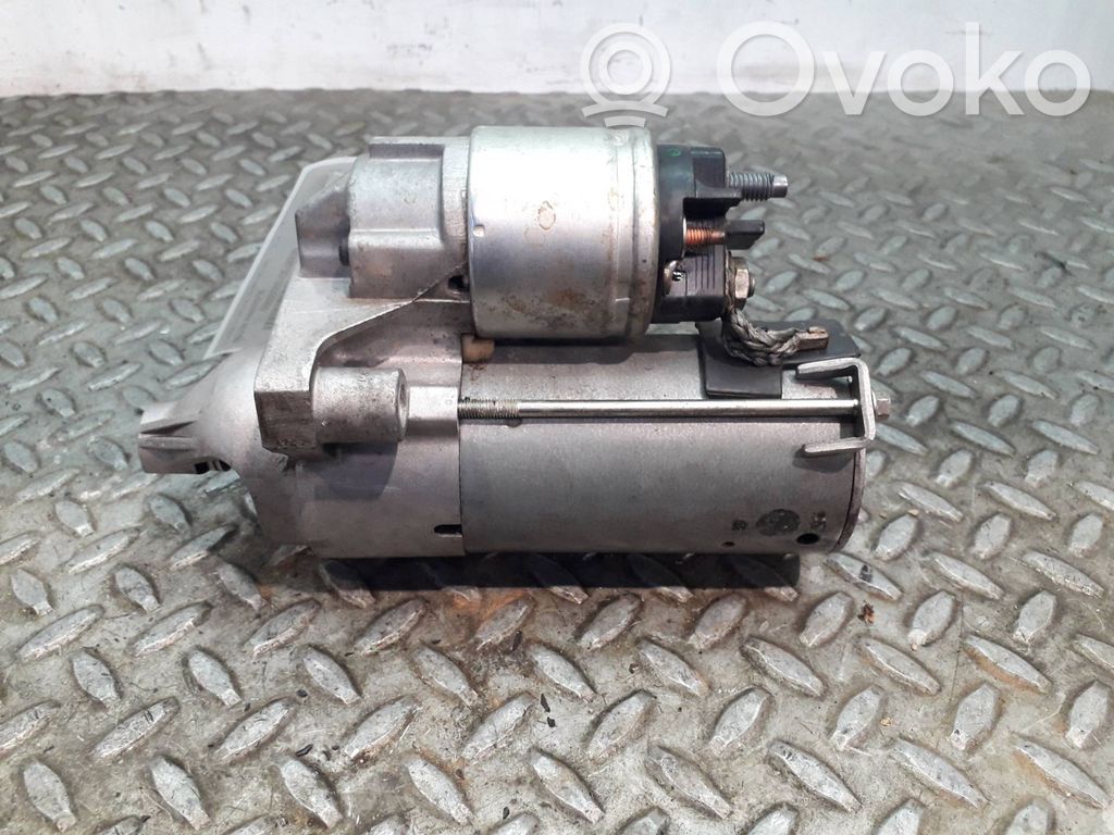 Citroen C4 Cactus Motor de arranque 