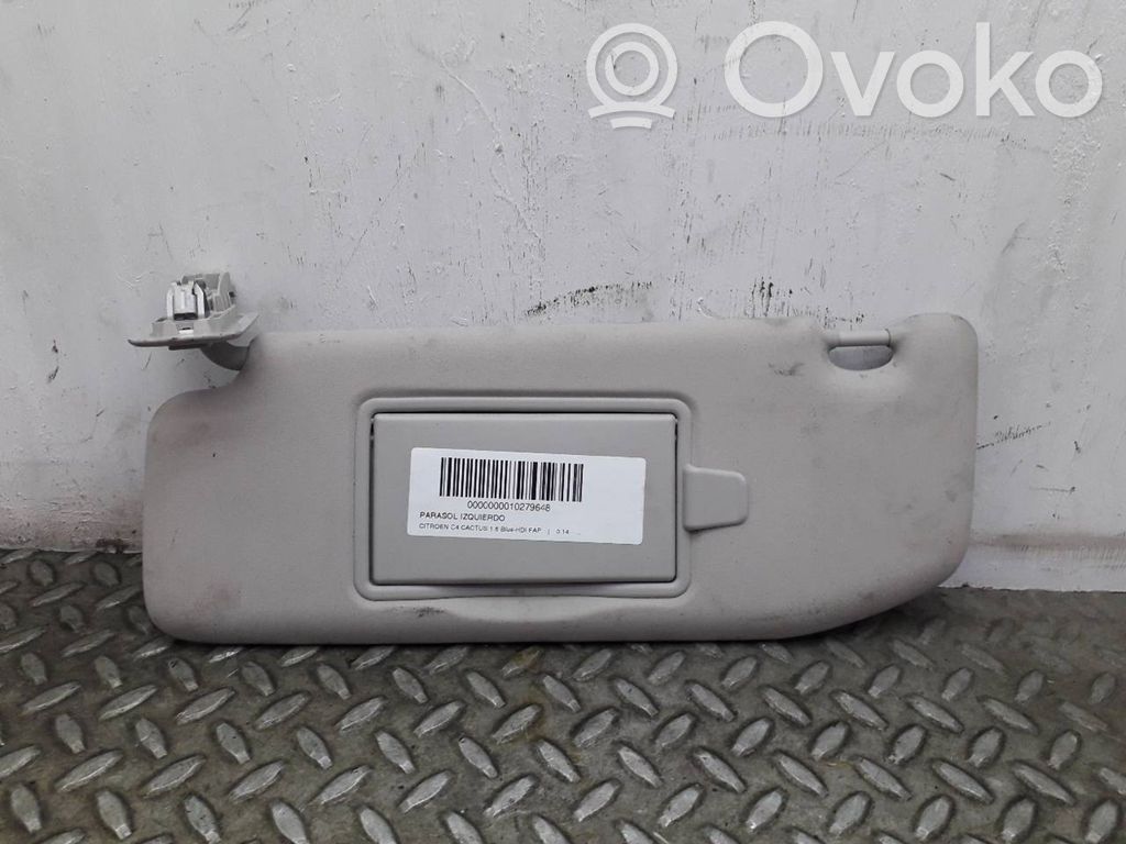 Citroen C4 Cactus Aletta parasole 